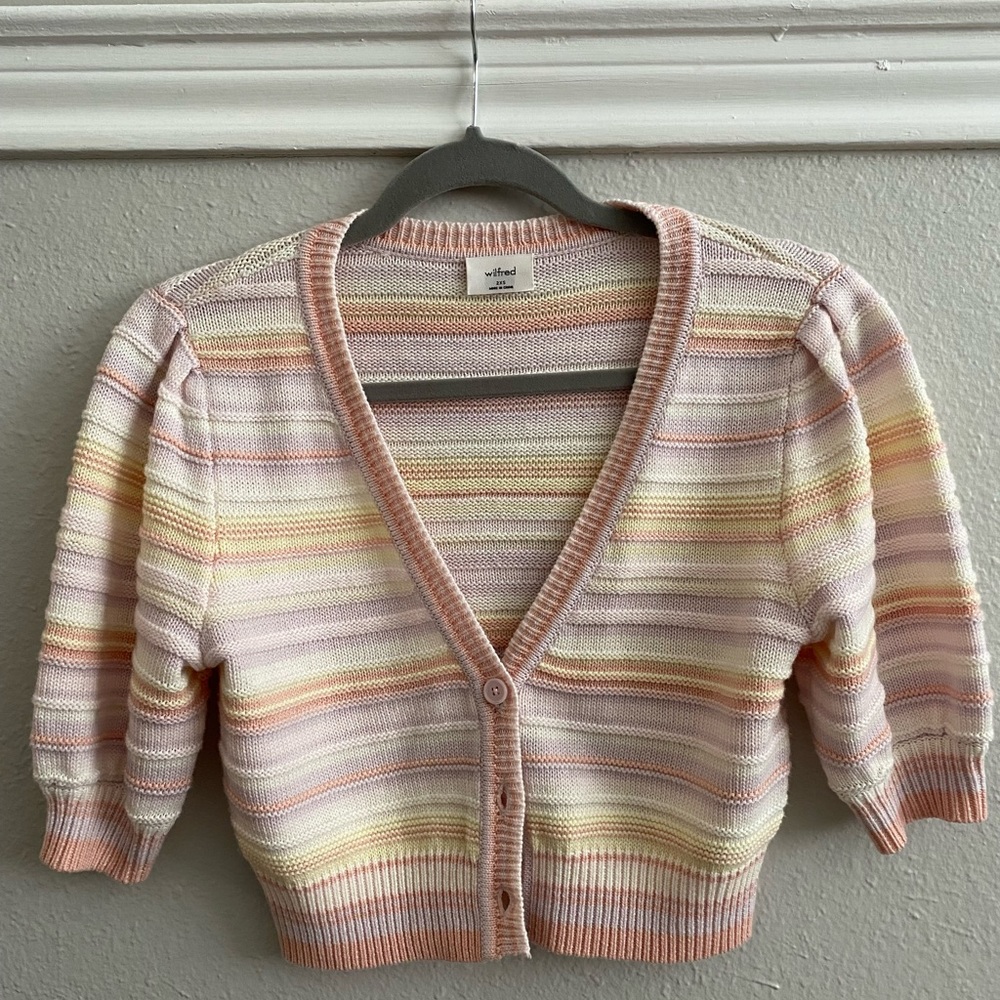 Wilfred Canterbury Cardigan